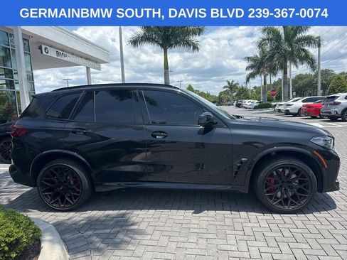Used 2023 BMW X5 M w/ Competition Package AWD/4WD image 10