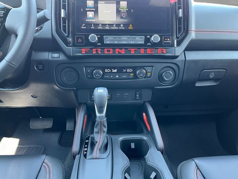New 2026 Nissan Frontier Pro-X w/ Pro Premium Package image 3