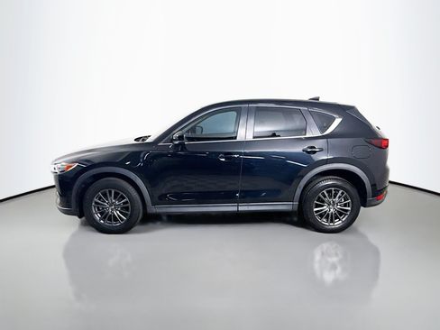 Used 2021 MAZDA CX-5 Sport FWD image 6