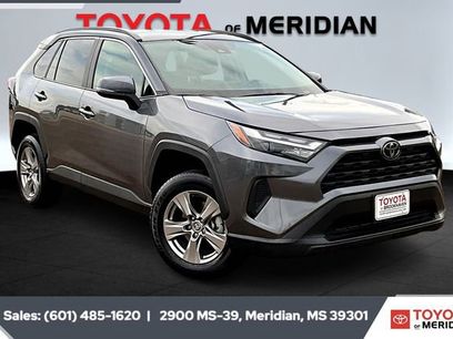 Used 2024 Toyota RAV4 XLE