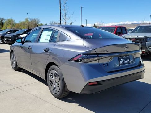 New 2026 Nissan Sentra S FWD image 3