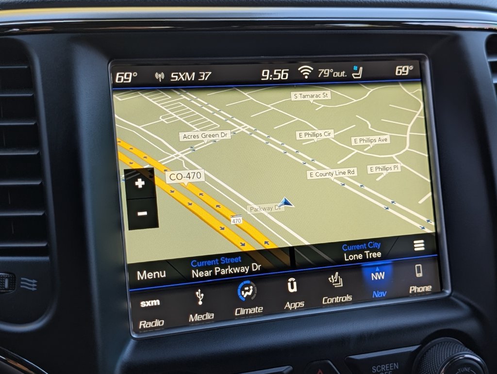 Used 2018 Jeep Grand Cherokee High Altitude AWD/4WD image 27