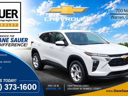 Used 2024 Chevrolet Trax LS w/ LS Convenience Package