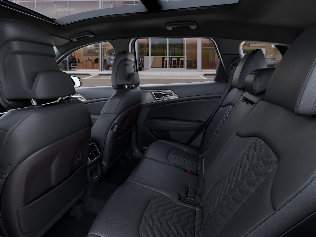 New 2027 Kia Sportage X-Line Prestige AWD/4WD image 18