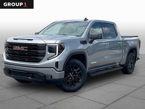 Used 2024 GMC Sierra 1500 Elevation AWD/4WD image 1
