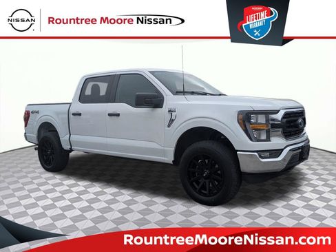 Used 2023 Ford F150 XLT image 1