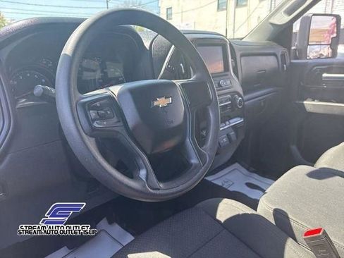 Used 2022 Chevrolet Silverado 2500 Custom w/ Snow Plow Prep/Camper Package image 26