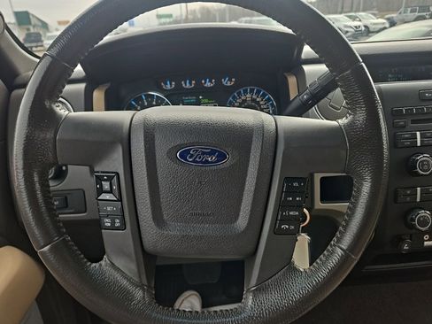 Used 2012 Ford F150 XLT w/ XLT Chrome Pkg image 16