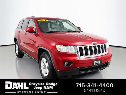Used 2011 Jeep Grand Cherokee Laredo w/ Security & Convenience Group