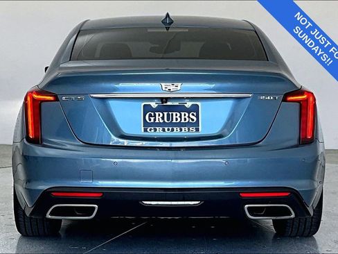 Used 2024 Cadillac CT5 Premium Luxury image 7