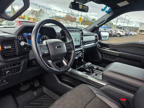 Used 2022 Ford F150 Tremor w/ Equipment Group 401A Mid image 10