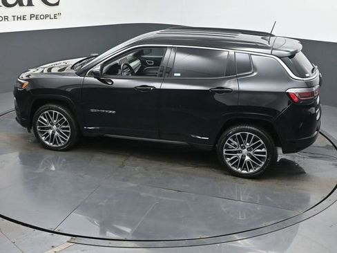 Used 2022 Jeep Compass Limited w/ Elite Group AWD/4WD image 42
