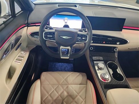 New 2026 Genesis GV70 3.5T Sport Prestige image 8