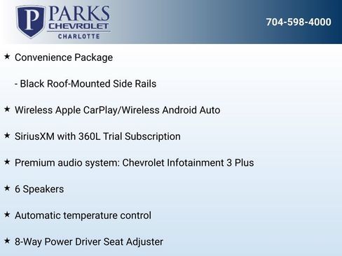 New 2026 Chevrolet Blazer LT w/ Convenience Package FWD image 14