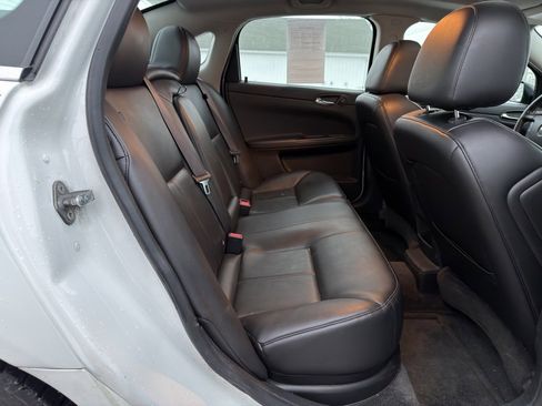 Used 2012 Chevrolet Impala LTZ image 33