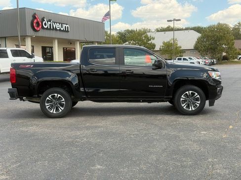 Used 2021 Chevrolet Colorado Z71 RWD image 4