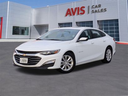 Used 2024 Chevrolet Malibu LT