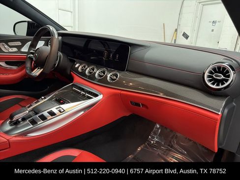 Used 2022 Mercedes-Benz AMG GT 53 image 29
