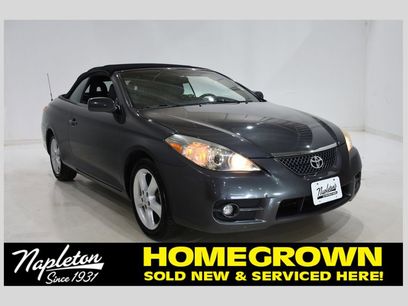 Used 2007 Toyota Solara SLE
