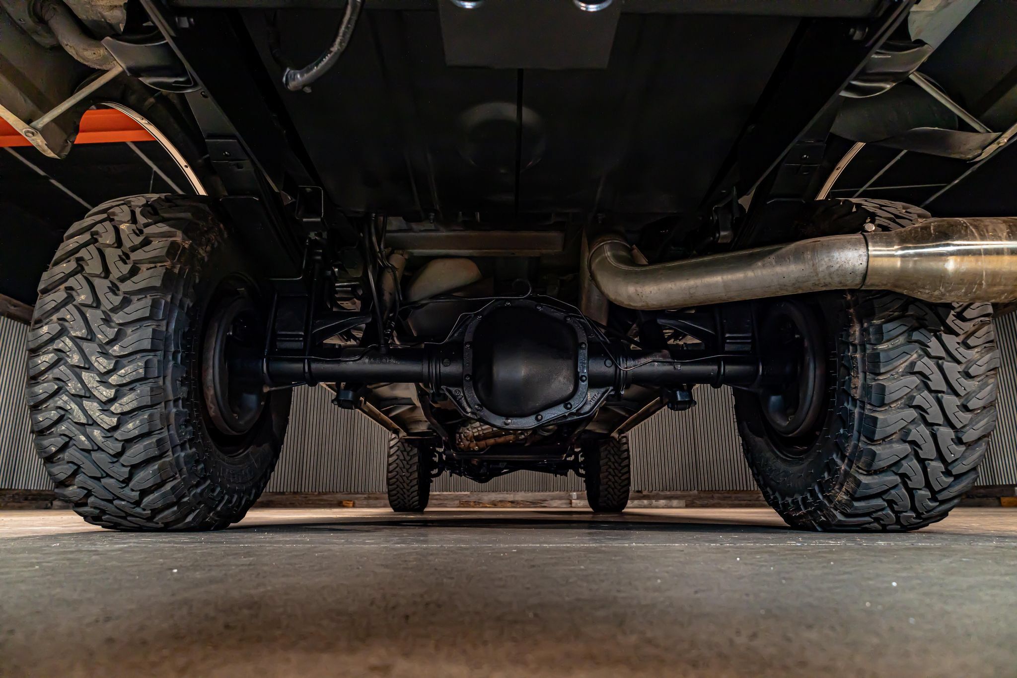Used 1997 Ford F350 4x4 Crew Cab image 14