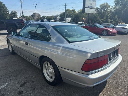 Used 1995 BMW 840Ci RWD image 9