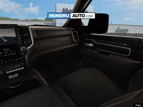 New 2026 RAM 2500 Big Horn image 8