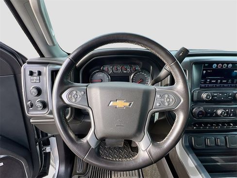 Used 2016 Chevrolet Silverado 2500 LTZ w/ Duramax Plus Package image 11