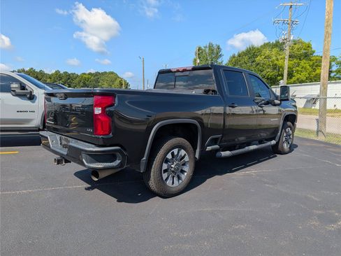 Used 2021 Chevrolet Silverado 2500 LTZ w/ Carhartt Edition AWD/4WD image 5