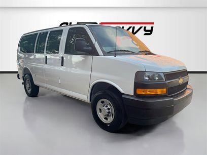 Used 2025 Chevrolet Express 2500 w/ Driver Convenience Package