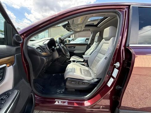Used 2017 Honda CR-V EX-L image 10