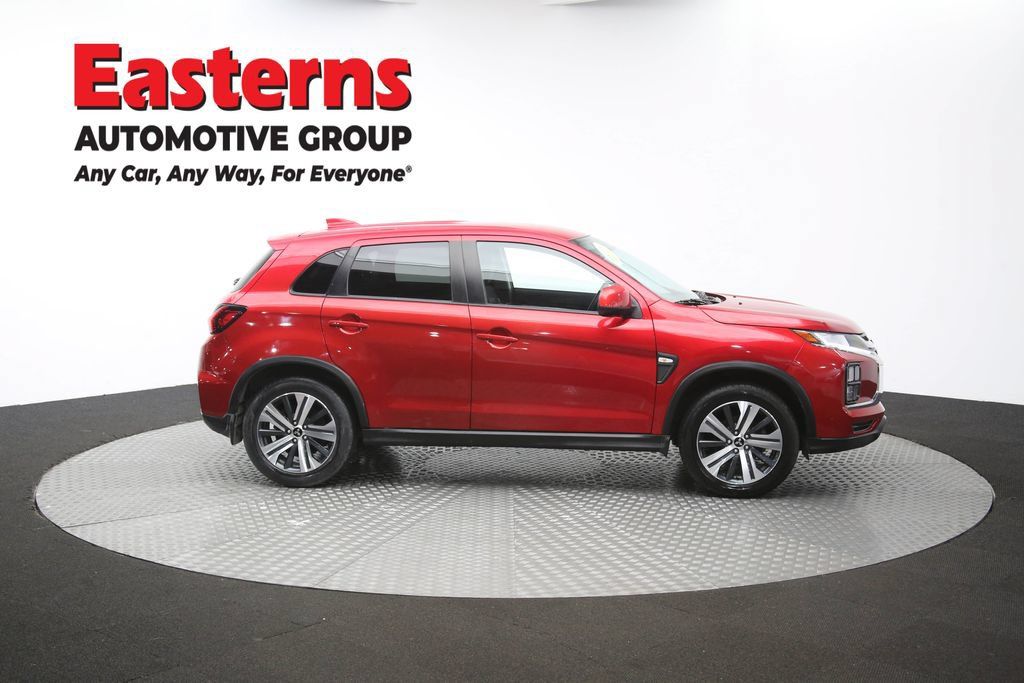 Used 2023 Mitsubishi Outlander Sport ES AWD/4WD image 43