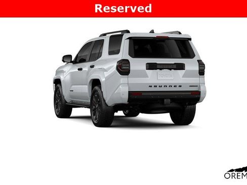 New 2026 Toyota 4Runner 4WD image 11