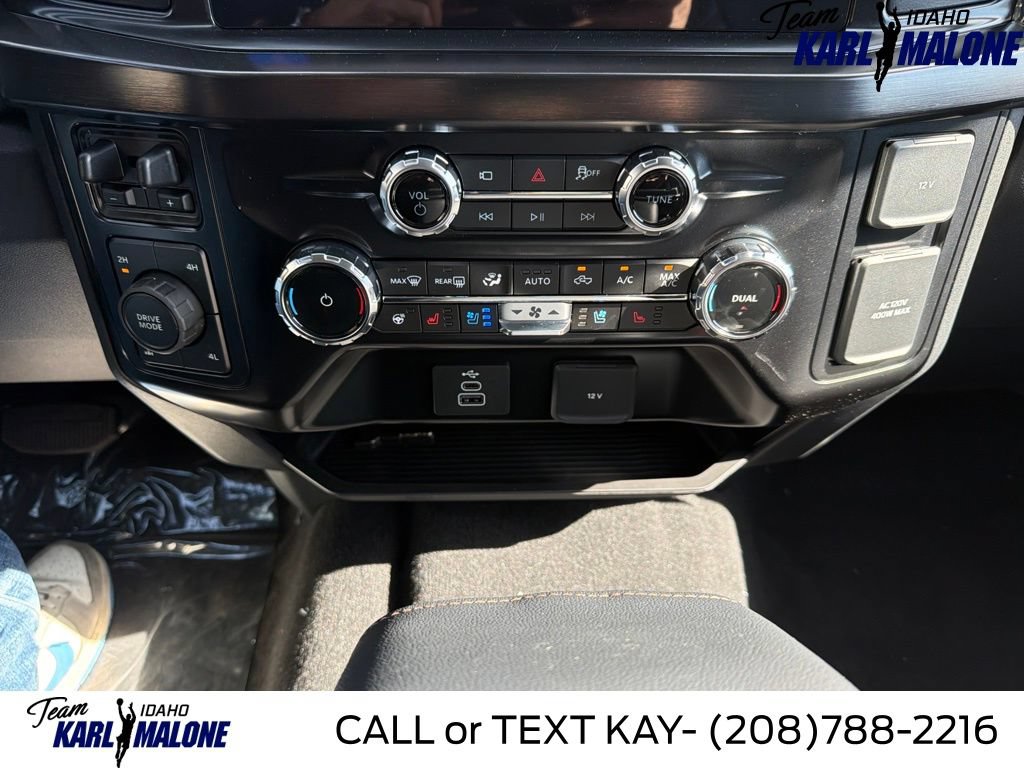 New 2026 Ford F350 Lariat w/ Black Appearance Package AWD/4WD image 41