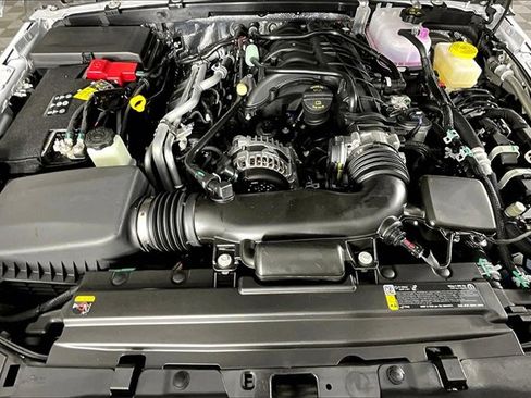 New 2025 Jeep Wrangler Sport S image 2