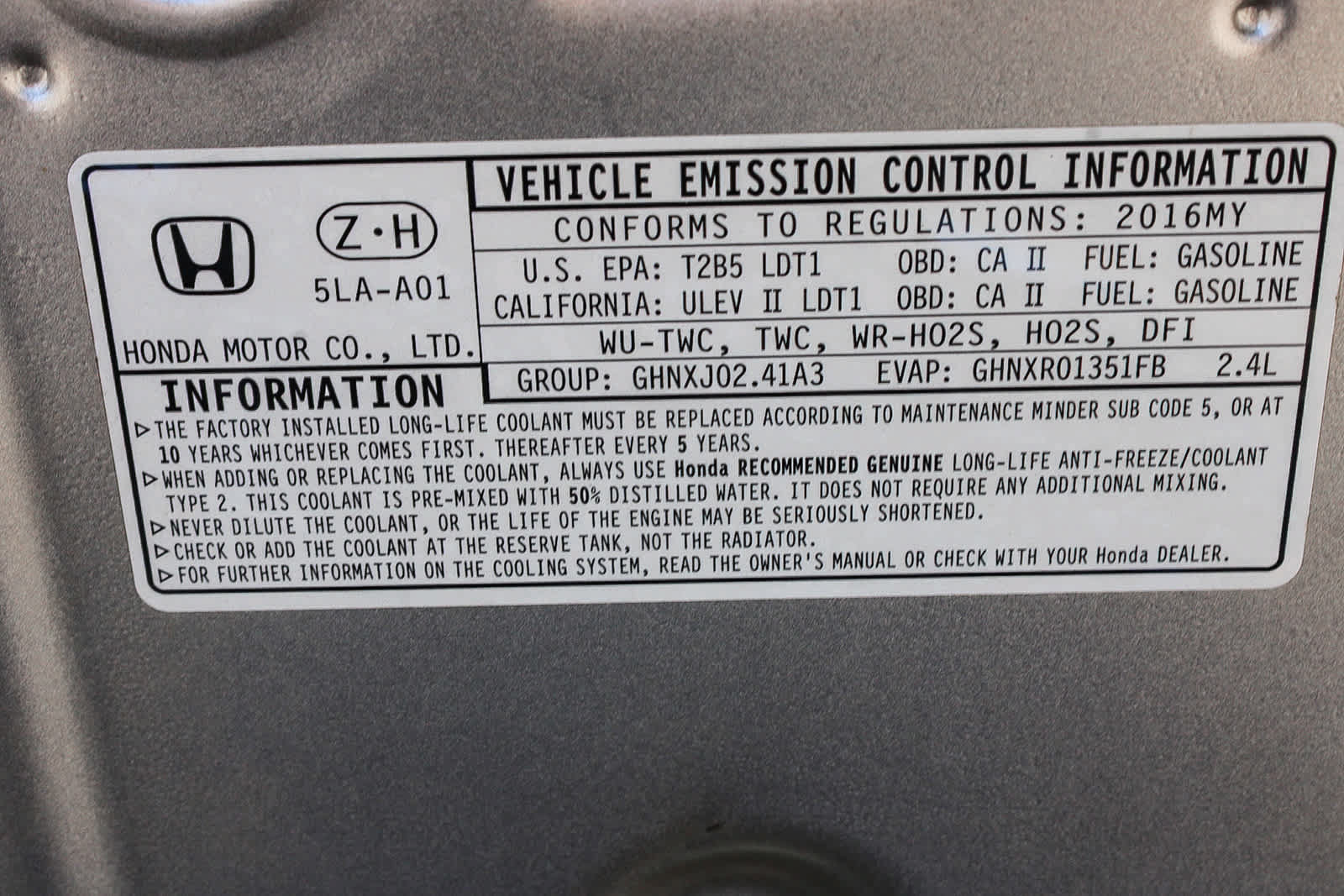 Used 2016 Honda CR-V EX-L image 28