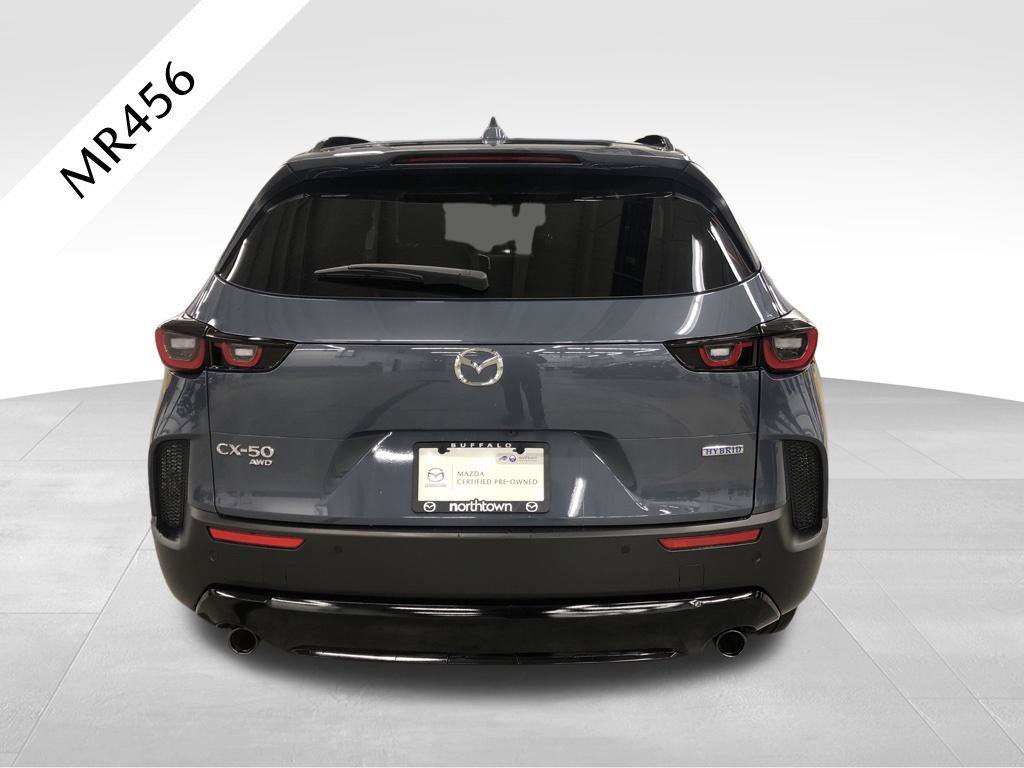 Certified 2026 MAZDA CX-50 AWD 2.5 Hybrid w/ Premium Pkg image 32