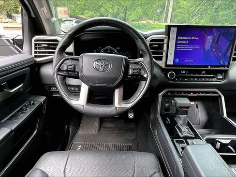 Used 2022 Toyota Tundra Limited w/ TRD Off-Road Package AWD/4WD image 8