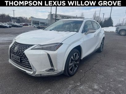 Certified 2024 Lexus UX 250h AWD w/ Premium Package