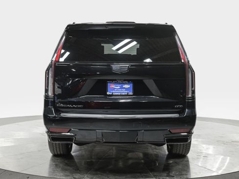 Used 2024 Cadillac Escalade ESV Sport w/ Touring Package AWD/4WD image 5