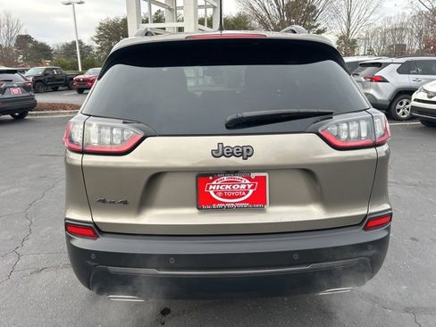 Used 2021 Jeep Cherokee Latitude Lux 80th Anniv w/ Quick Order Package 26U 80TH image 6