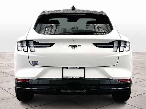 New 2025 Ford Mustang Mach-E Premium w/ Sport Appearance Package image 8