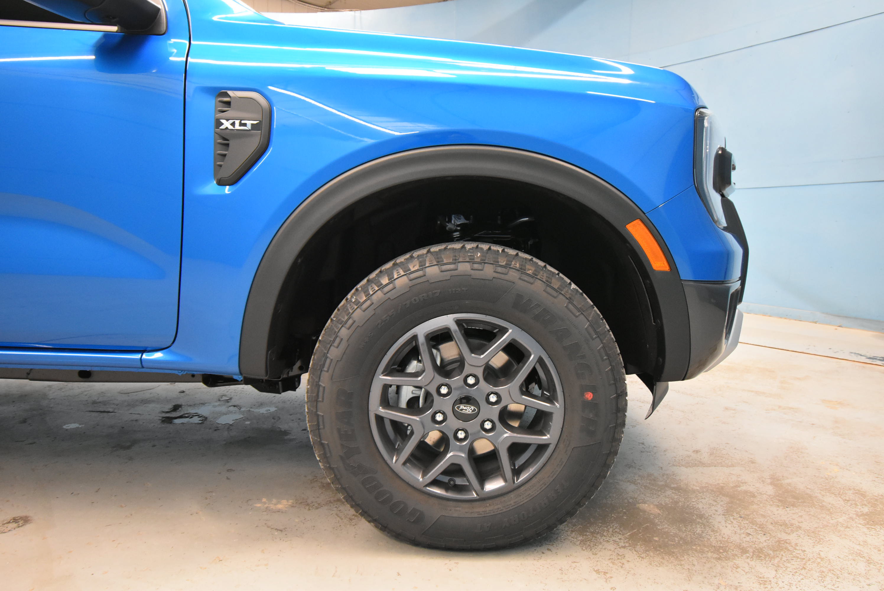 New 2026 Ford Ranger XLT AWD/4WD image 33