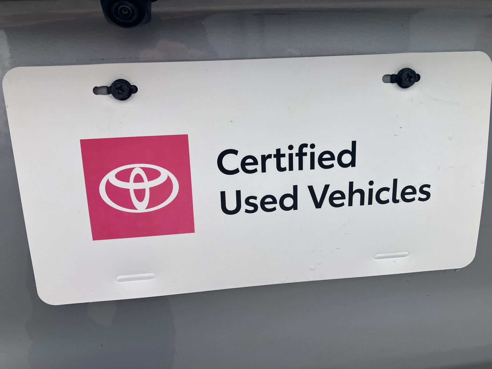Certified 2025 Toyota RAV4 XLE w/ Convenience Package AWD/4WD image 2