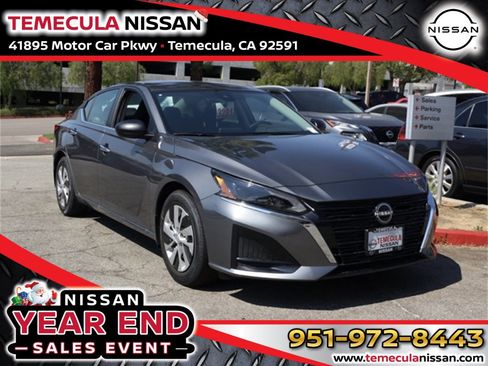 New 2025 Nissan Altima 2.5 S image 1