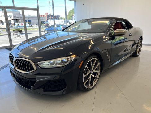 Used 2019 BMW M850i xDrive M850i xDrive image 72