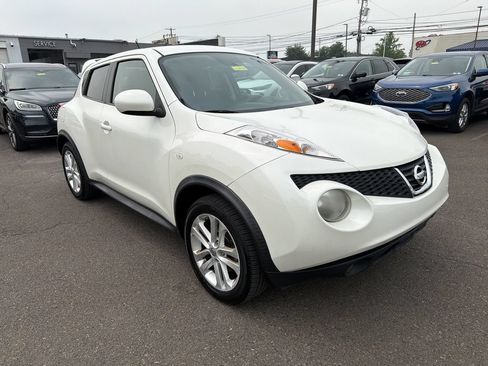 Used 2013 Nissan Juke SL AWD/4WD image 7
