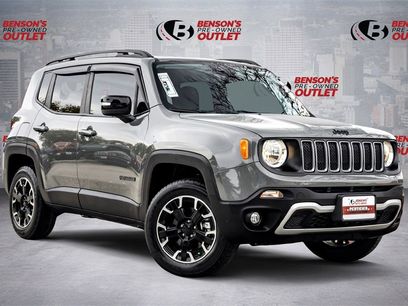 Used 2023 Jeep Renegade Latitude