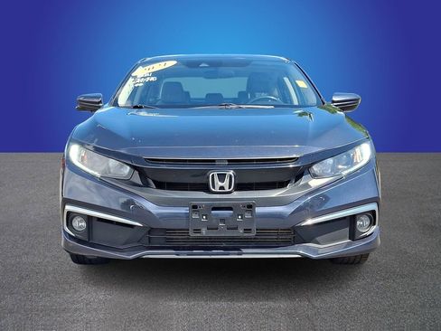 Used 2021 Honda Civic EX image 2