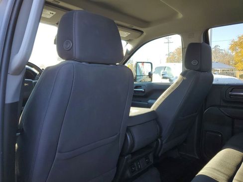 Certified 2024 Chevrolet Silverado 2500 Custom w/ Custom Value Package image 27