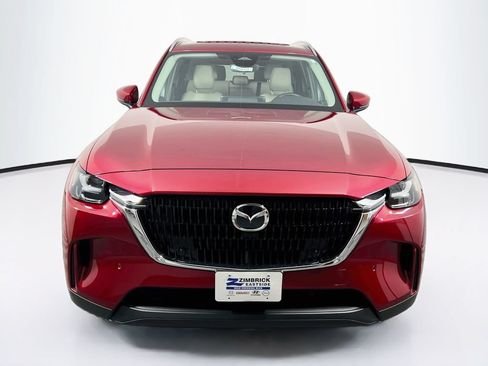 Used 2025 MAZDA CX-90 3.3 Turbo w/ Preferred Package AWD/4WD image 2